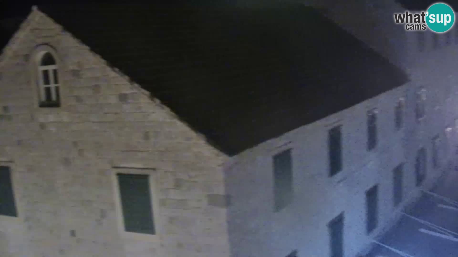 Sinj centro città