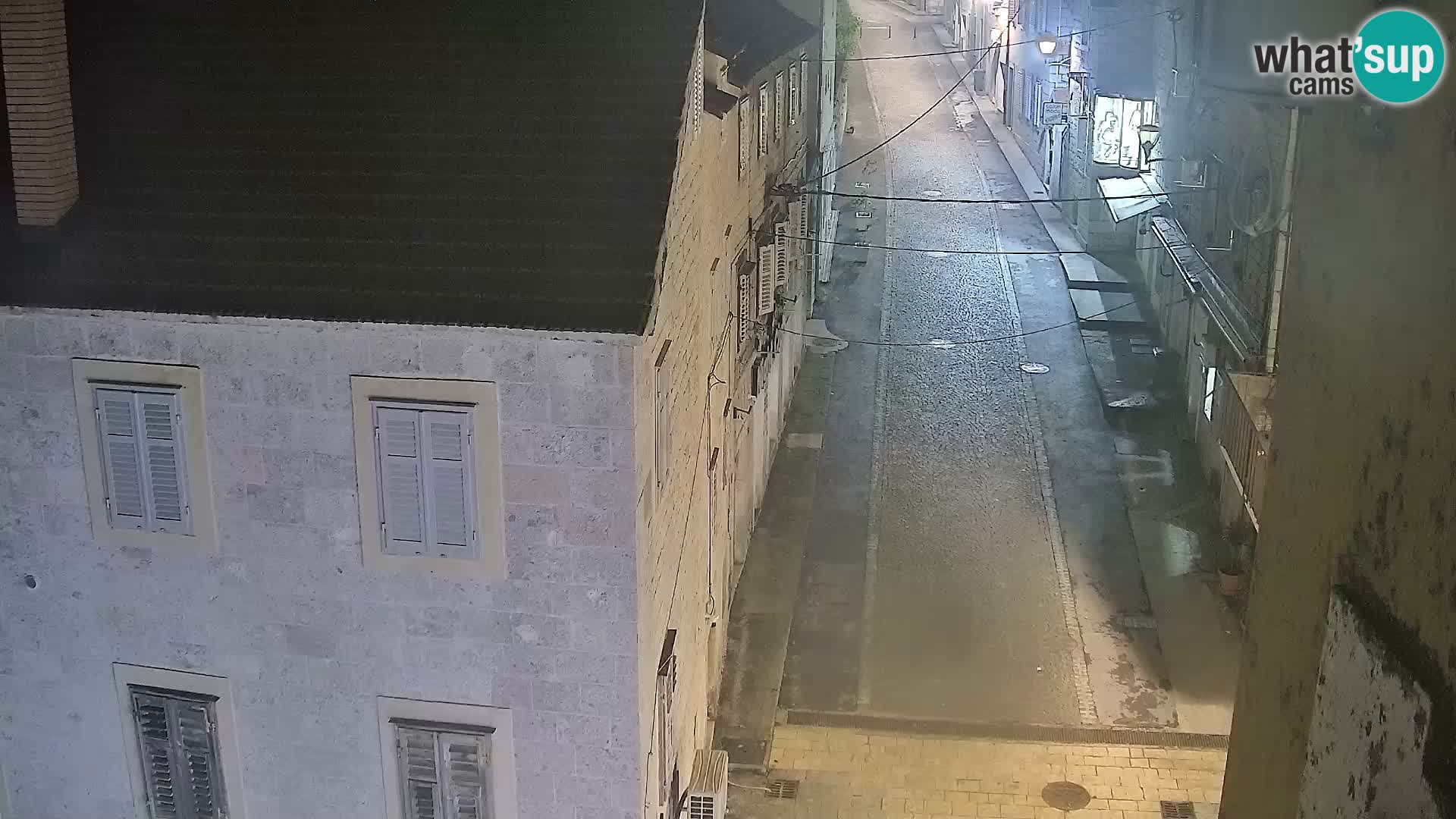 Sinj centre-ville