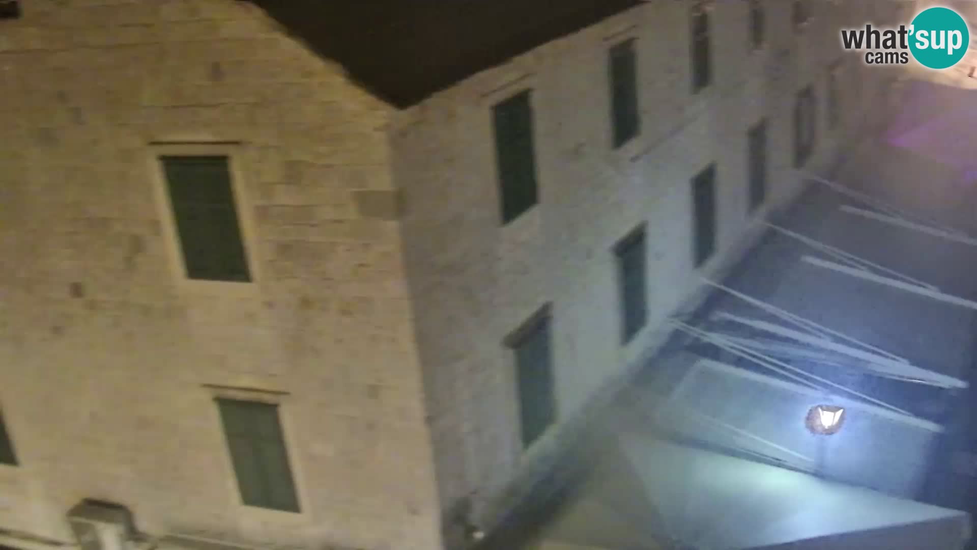 Sinj centro città
