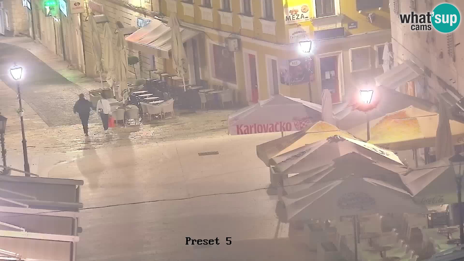 Sinj centar grada