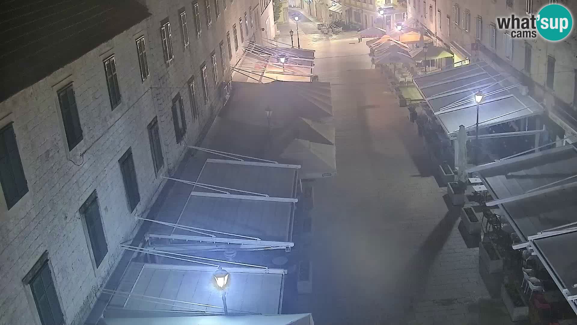 Sinj Innenstadt – Dalmatien