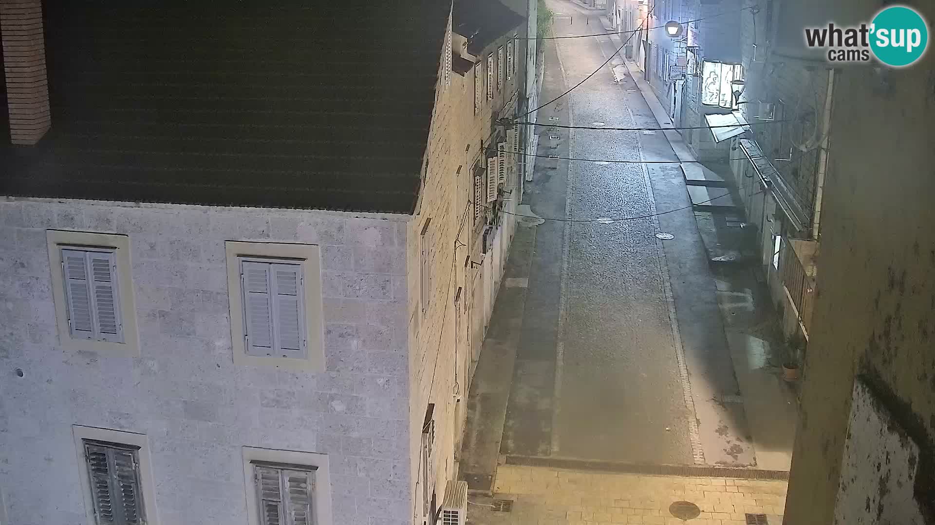 Sinj centre-ville