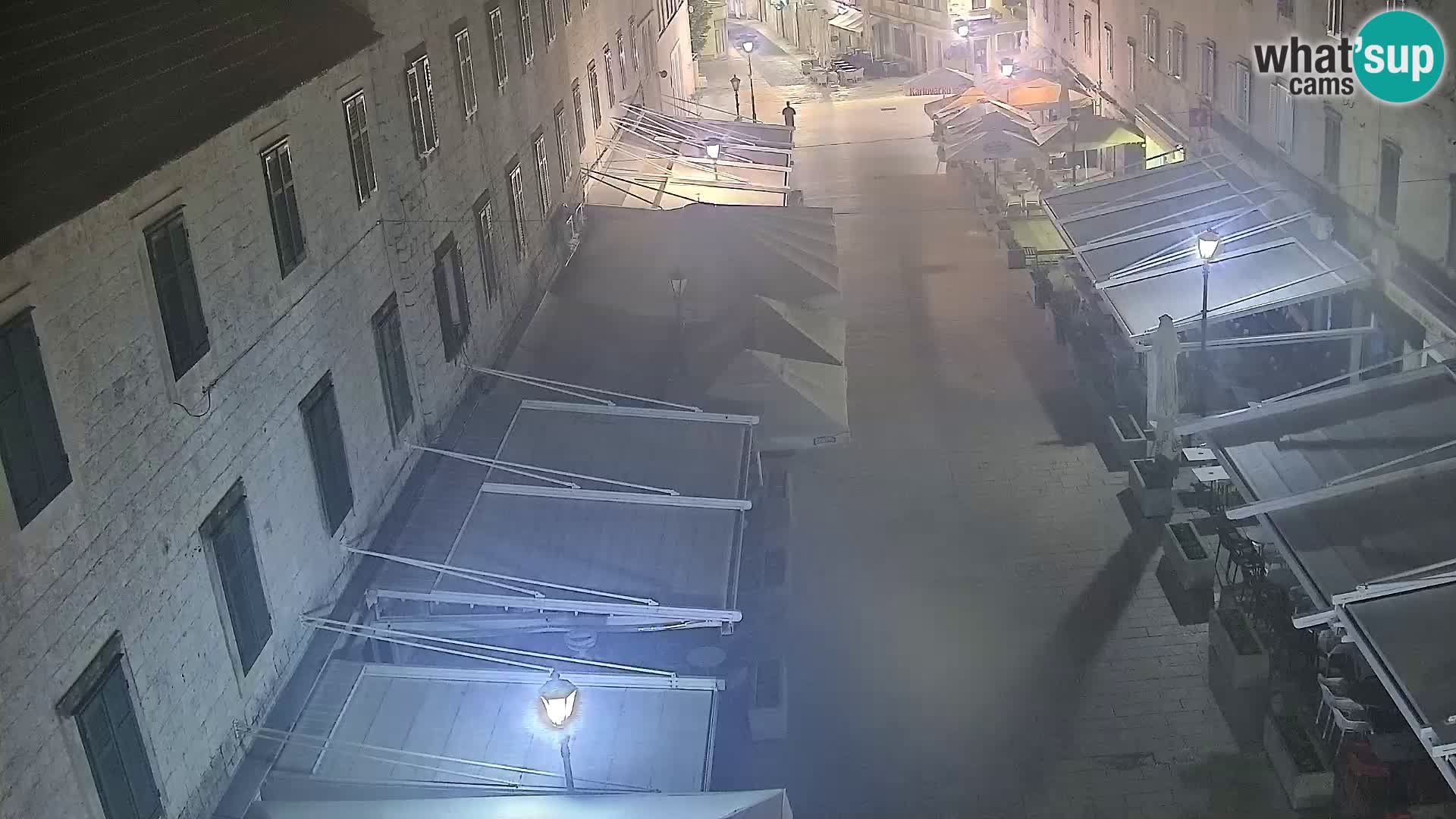 Sinj city center