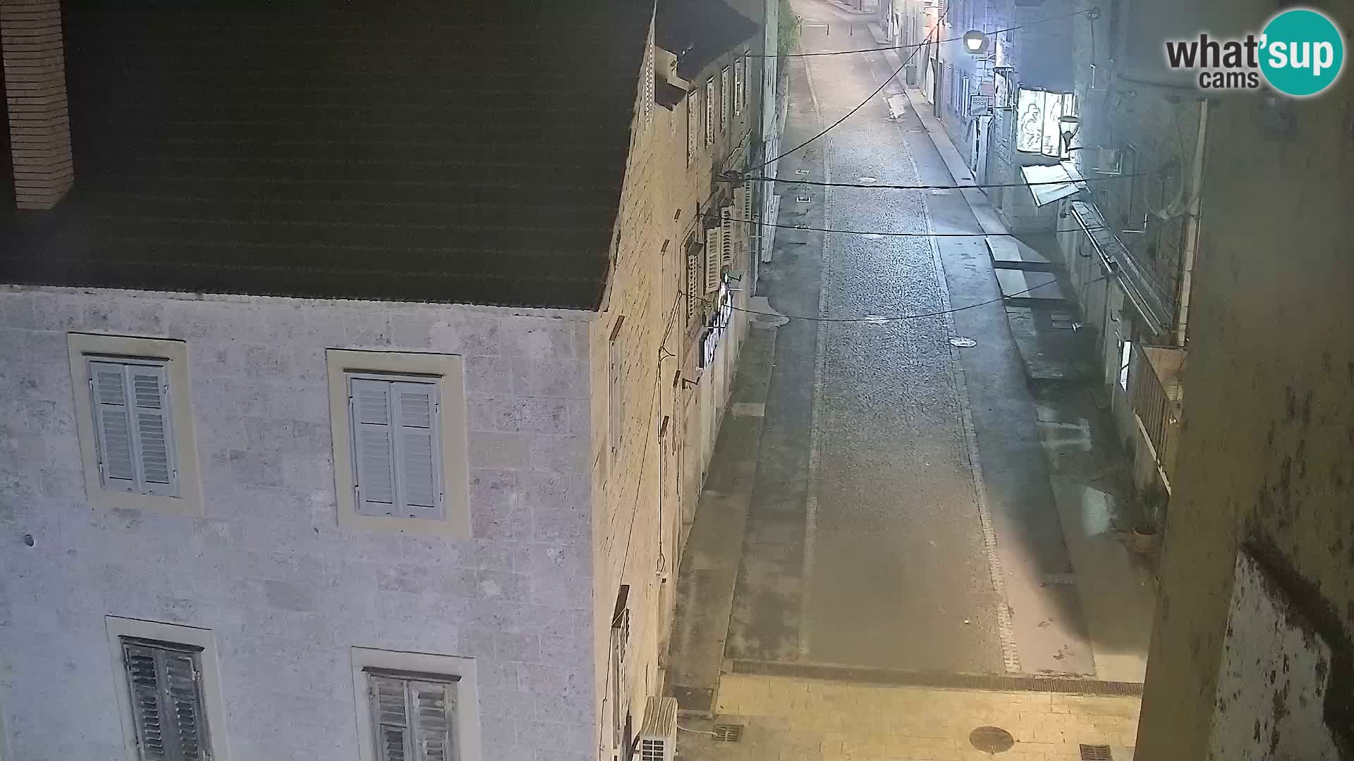 Sinj Innenstadt – Dalmatien