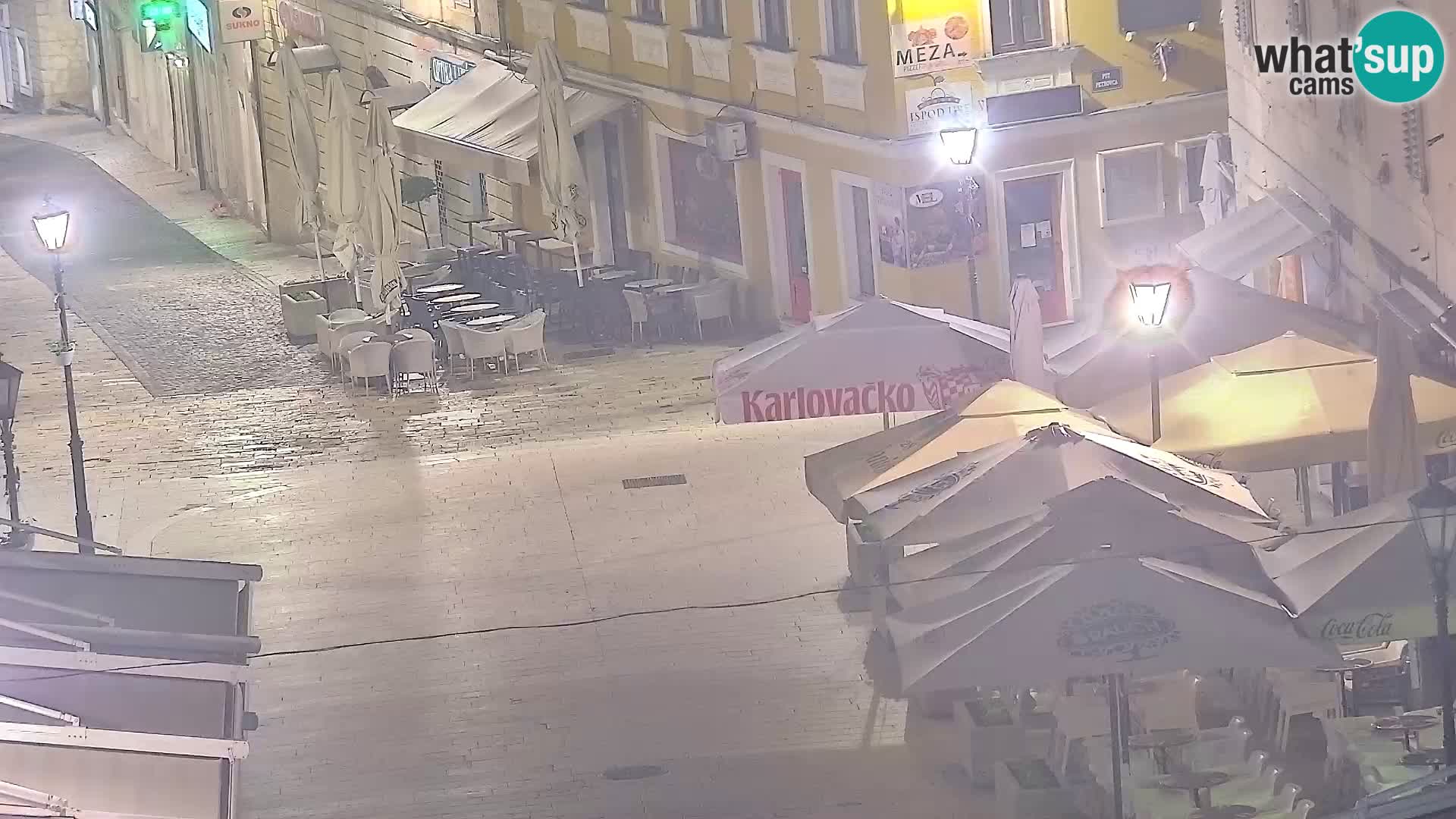 Sinj centar grada