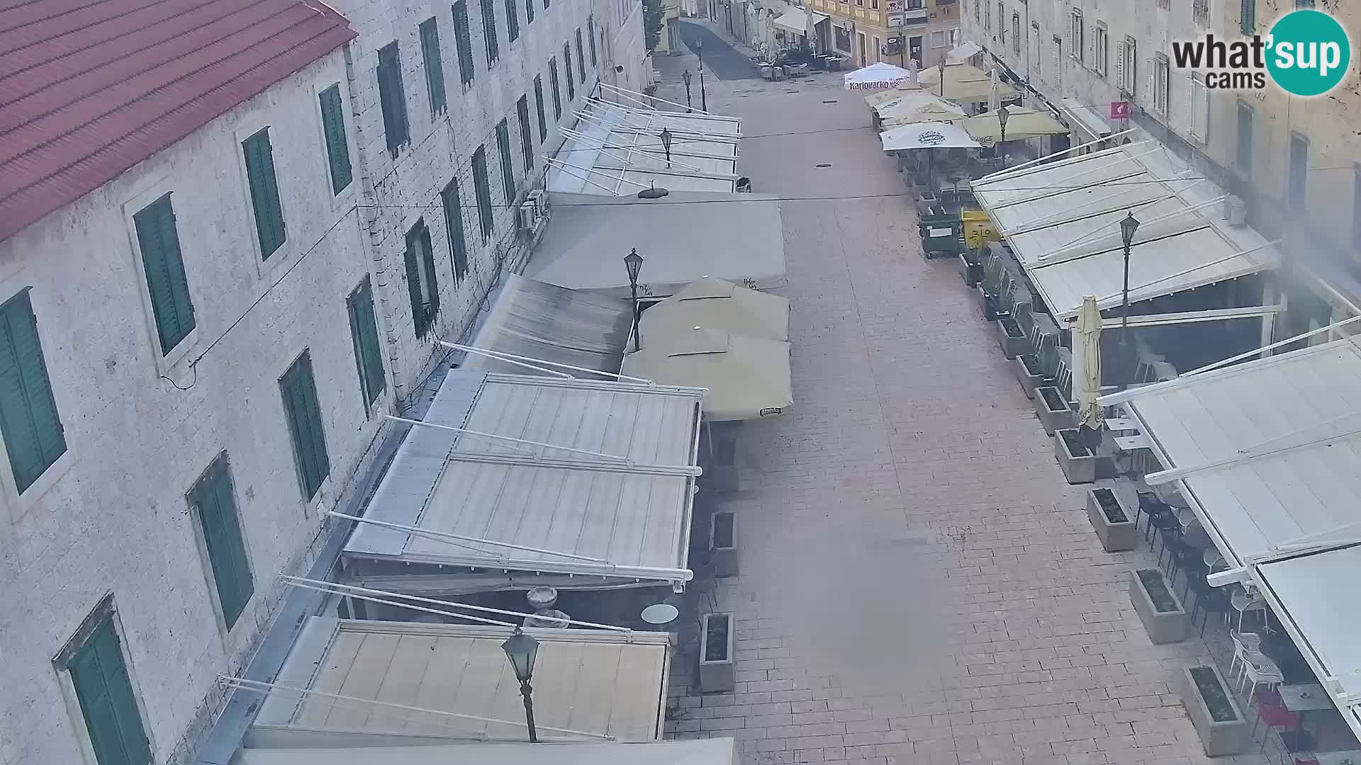 Sinj centre-ville