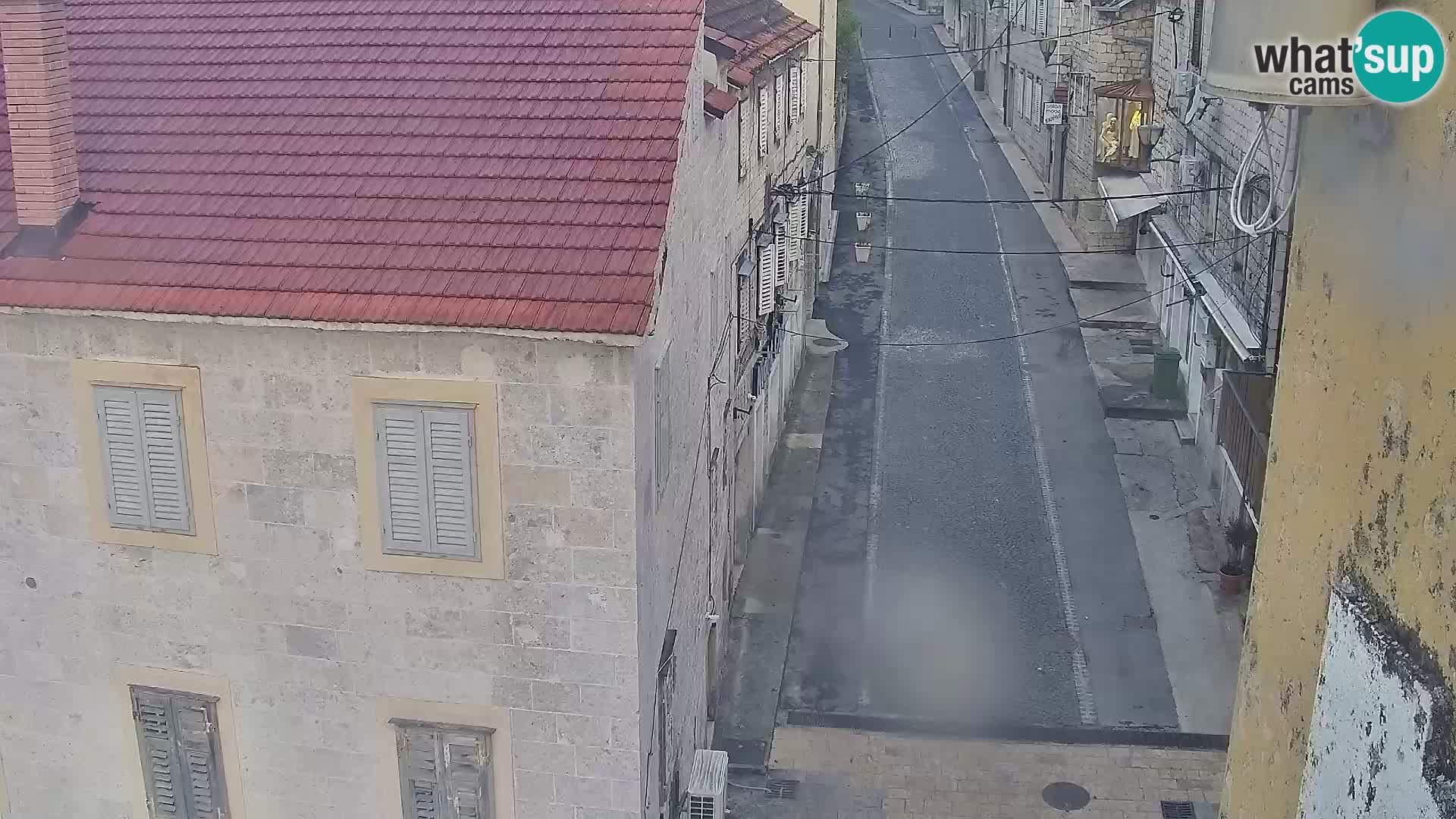 Sinj Innenstadt – Dalmatien
