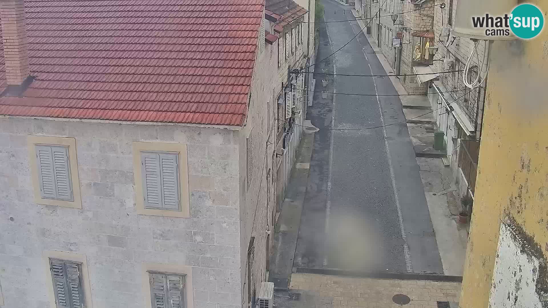 Sinj Innenstadt – Dalmatien