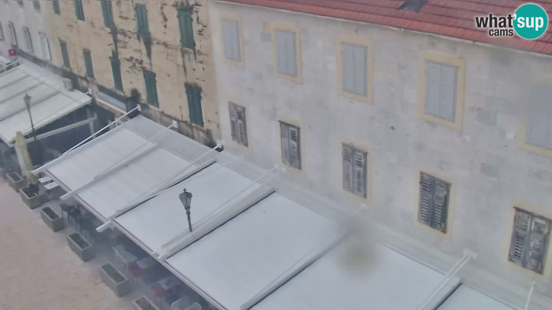 Sinj mestno središče