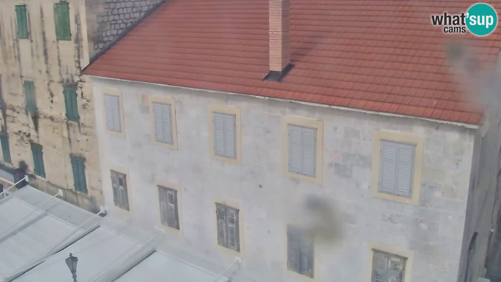 Sinj city center