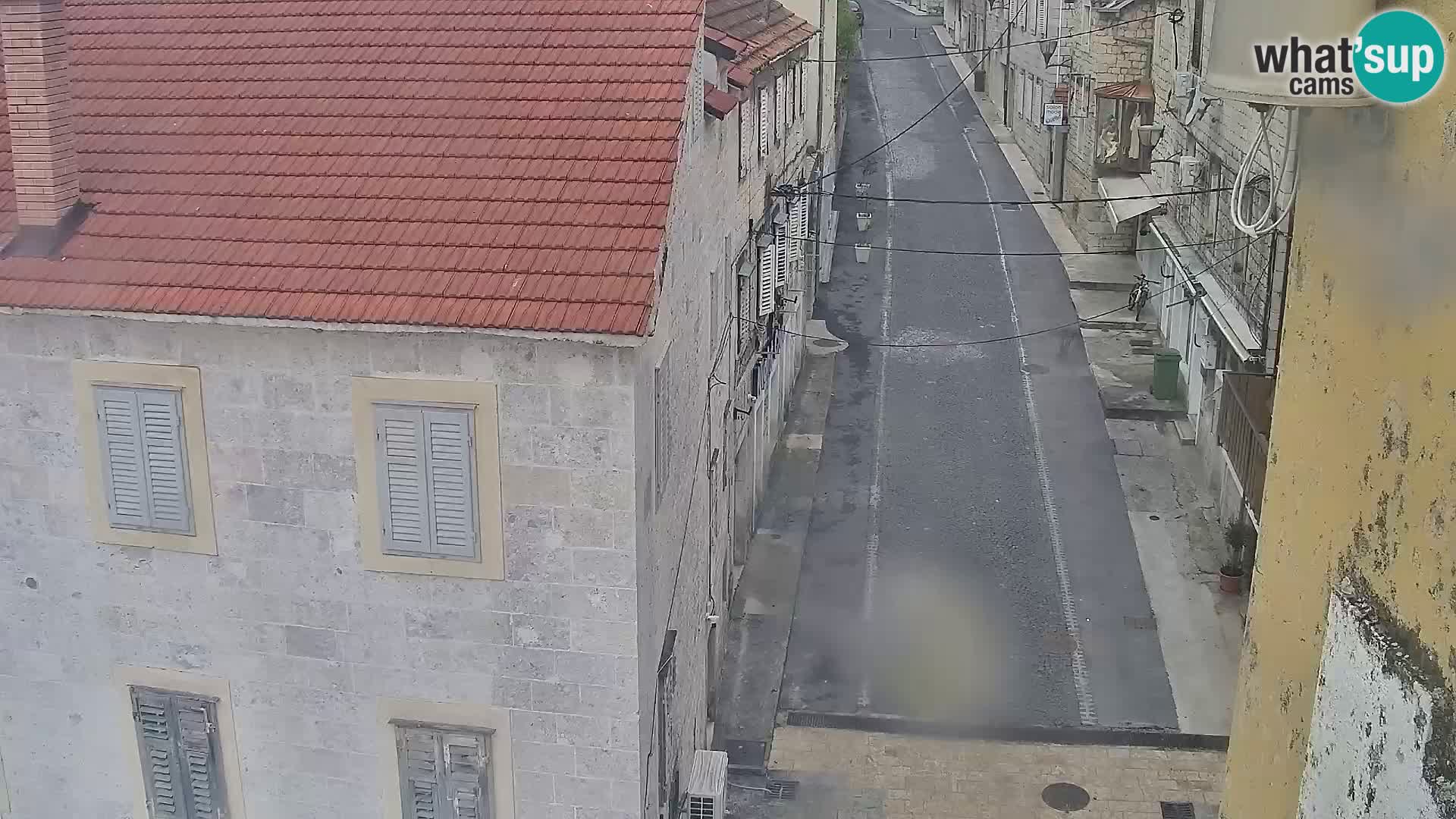 Sinj mestno središče