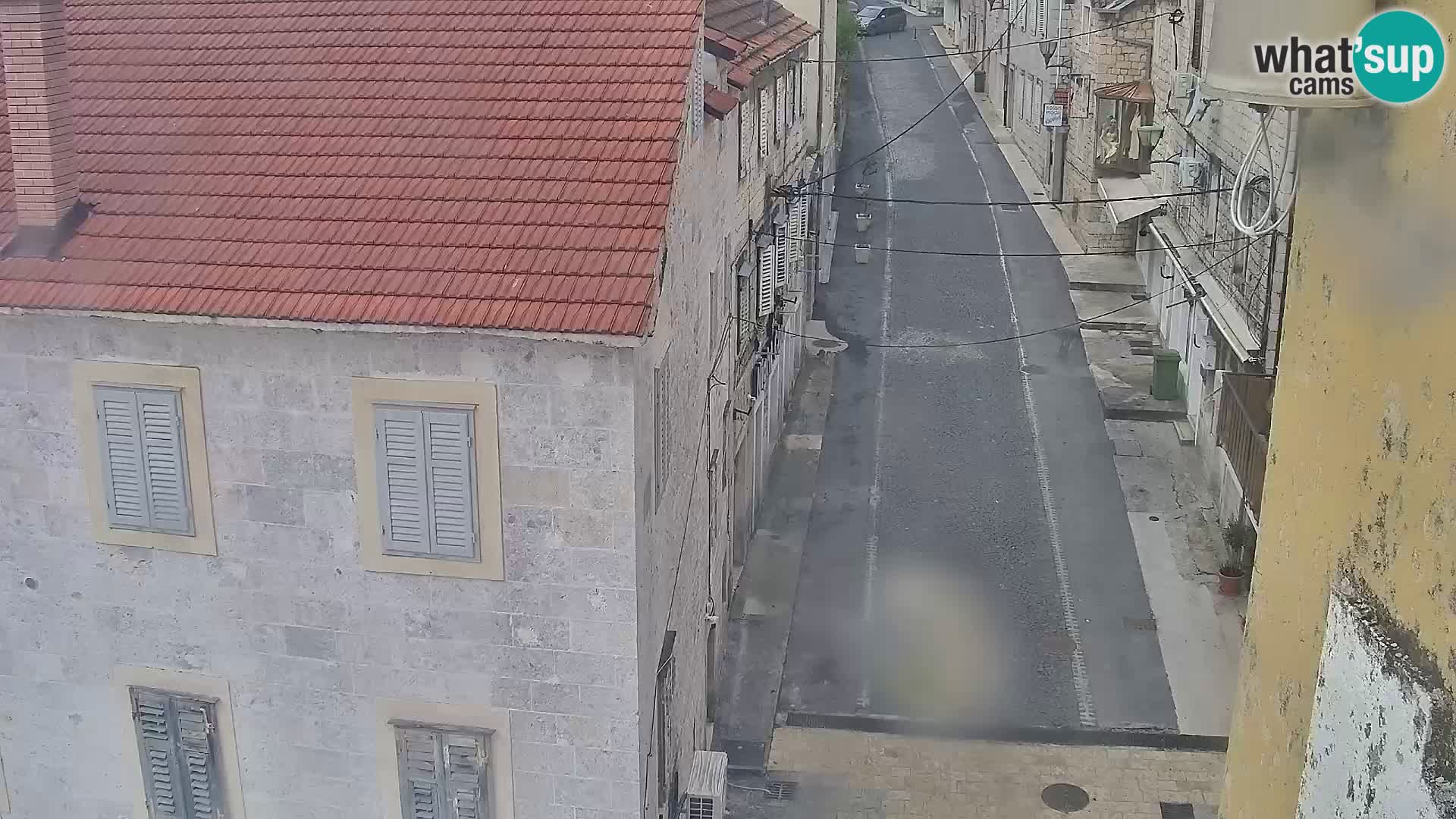 Sinj mestno središče