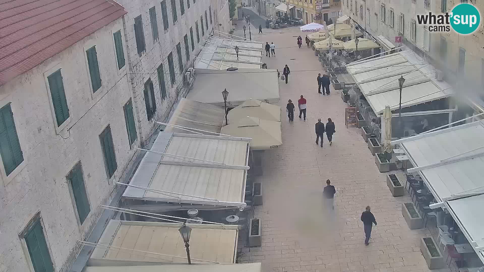 Sinj centar grada