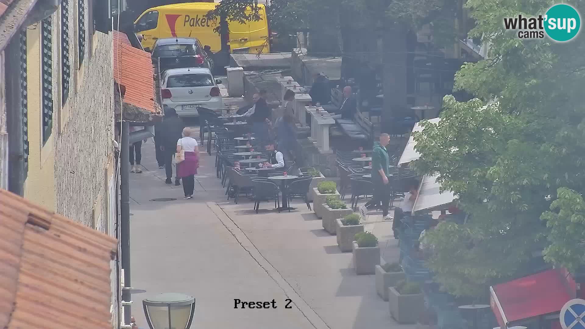 Sinj centar grada