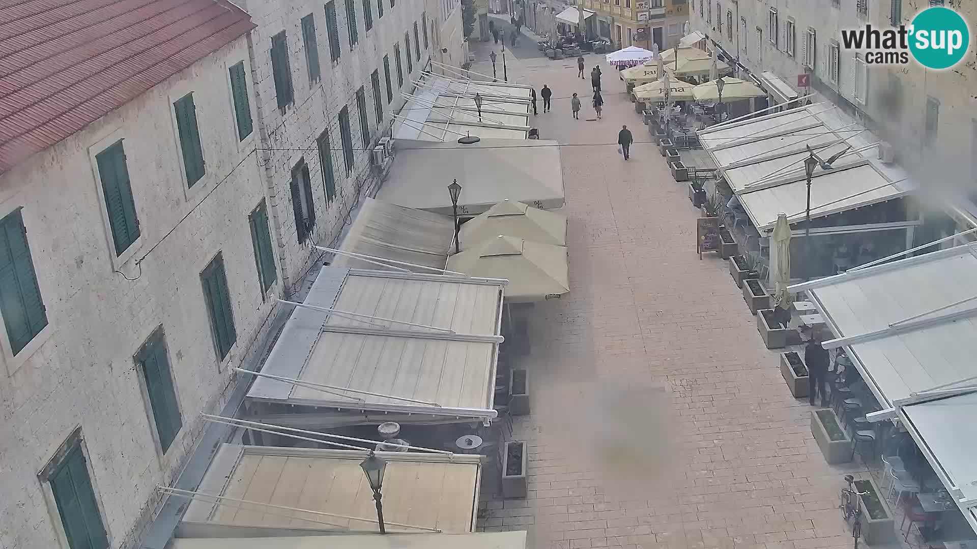 Sinj centre-ville