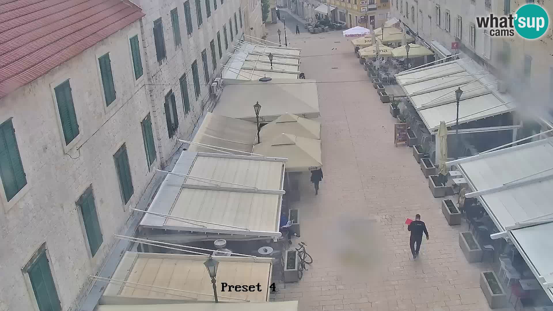 Sinj centre-ville