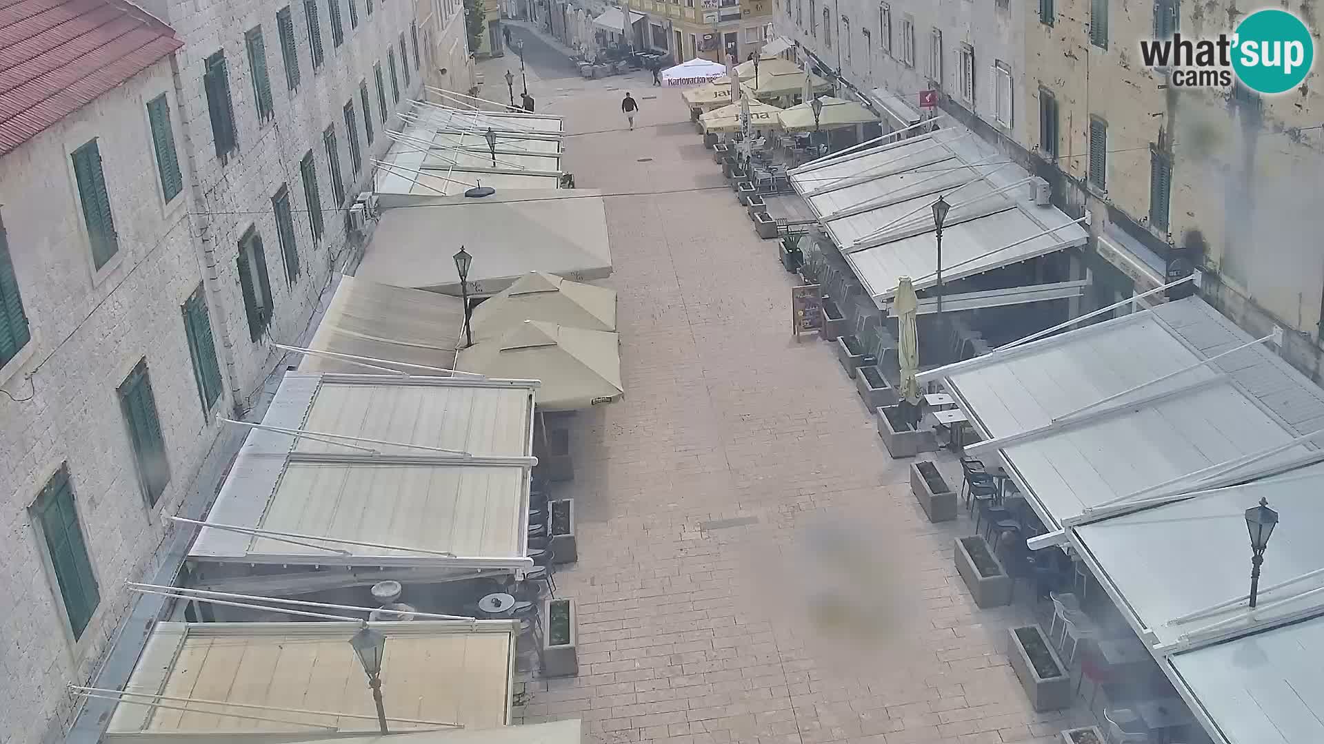 Sinj centar grada