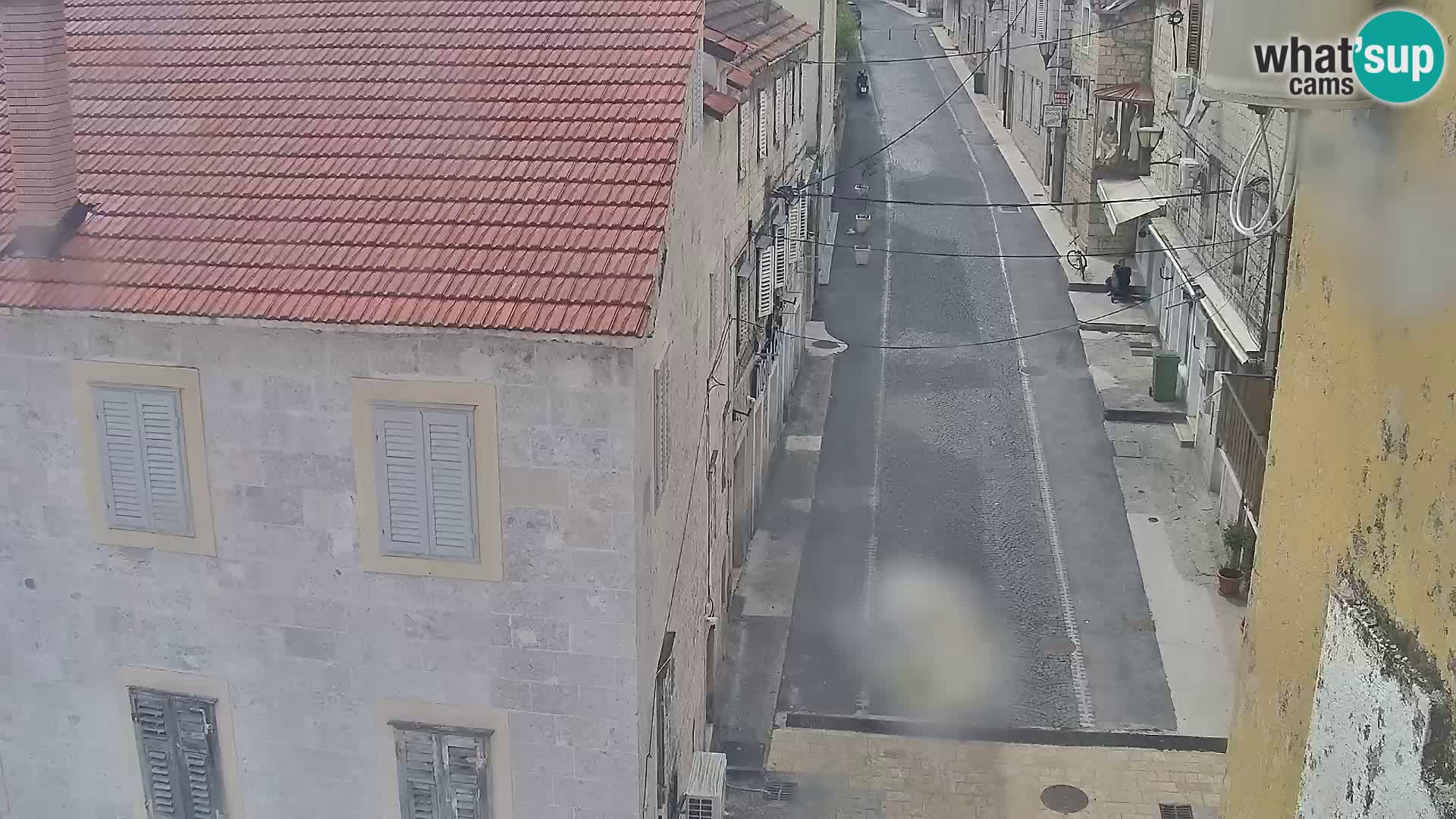 Sinj city center