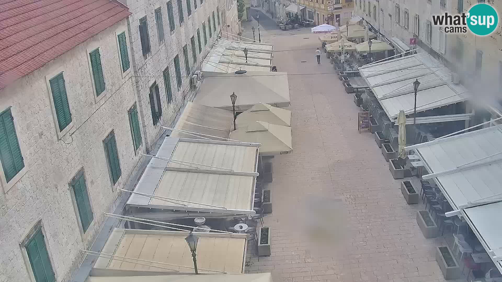 Sinj centar grada