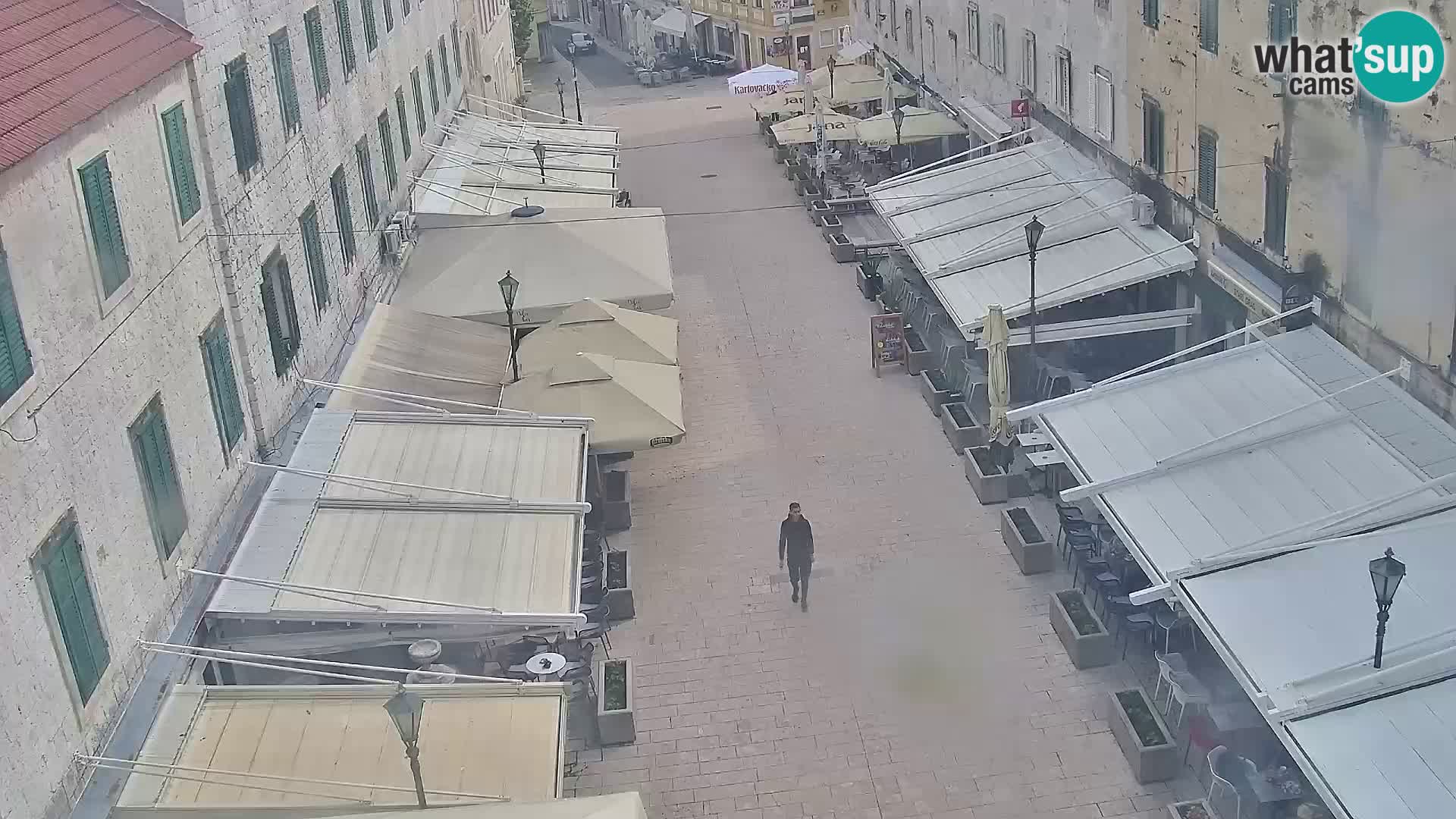 Sinj centre-ville