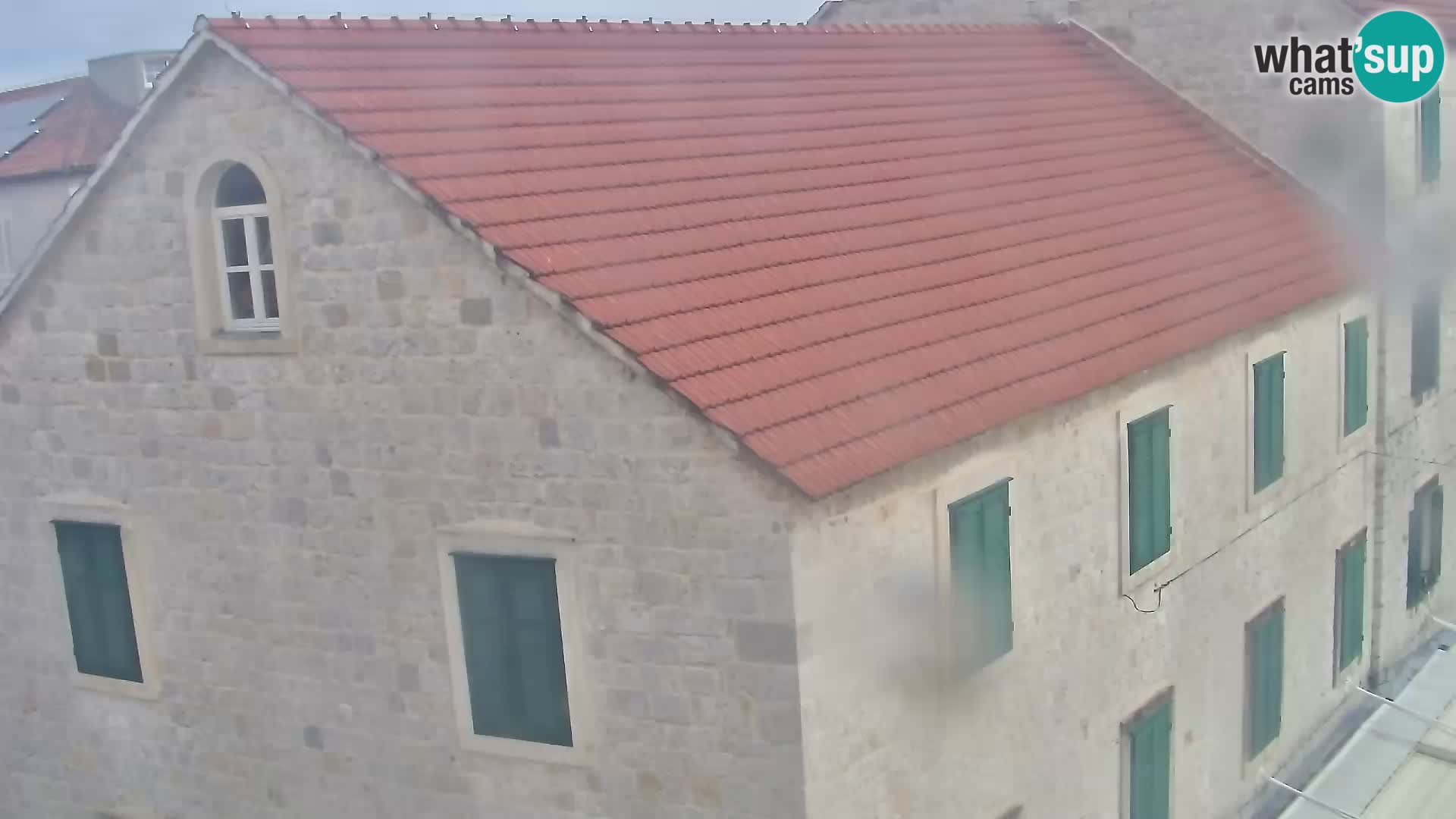 Sinj mestno središče