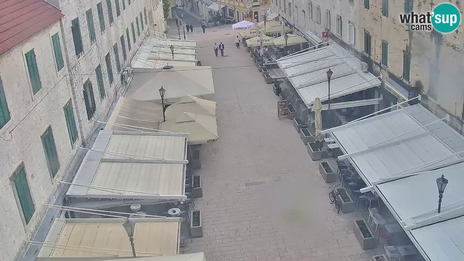 Sinj centar grada