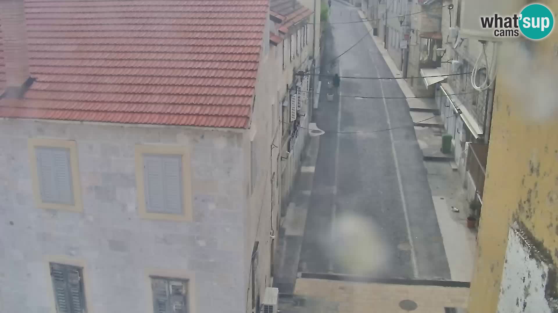 Sinj city center