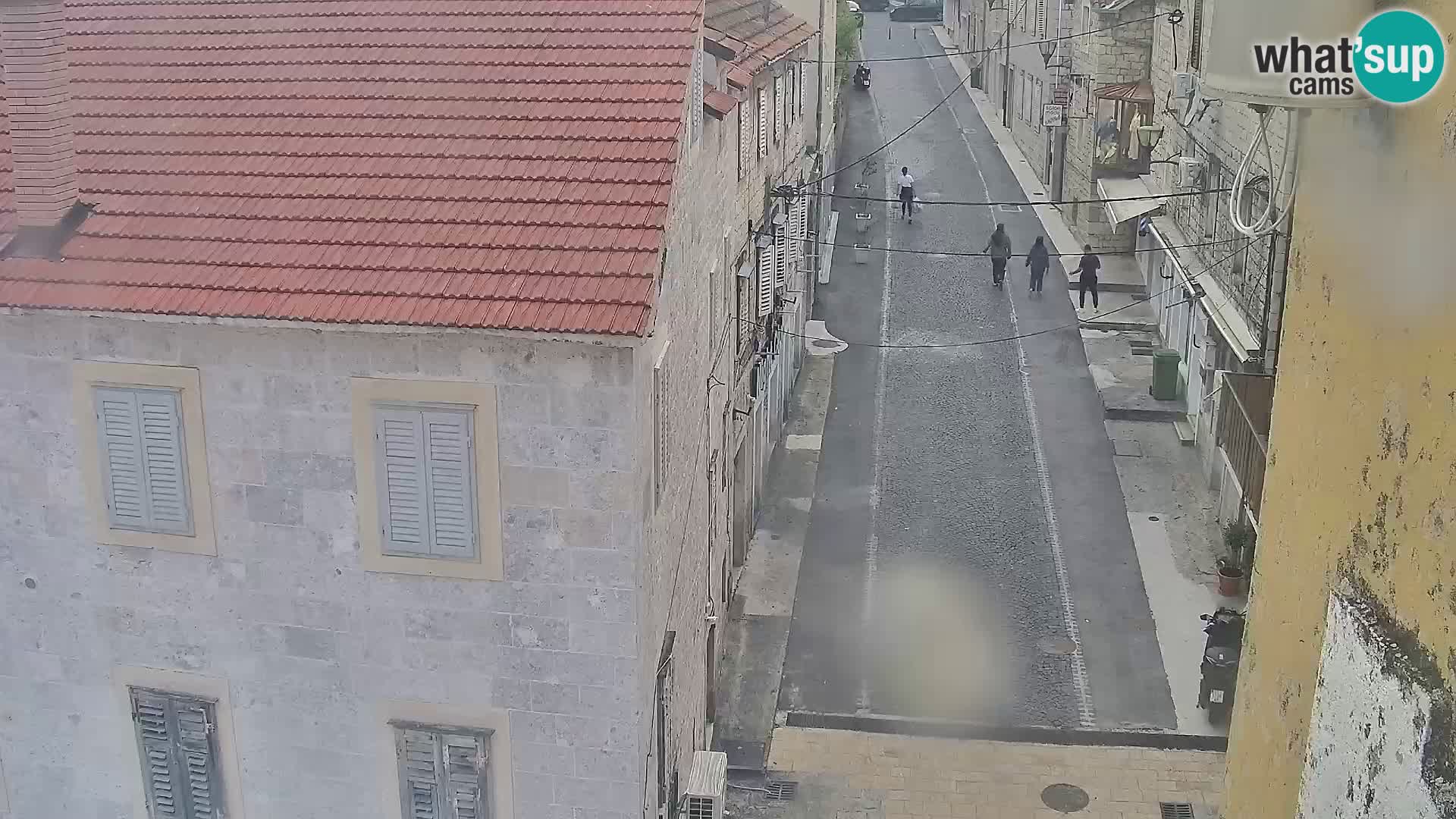 Sinj Innenstadt – Dalmatien