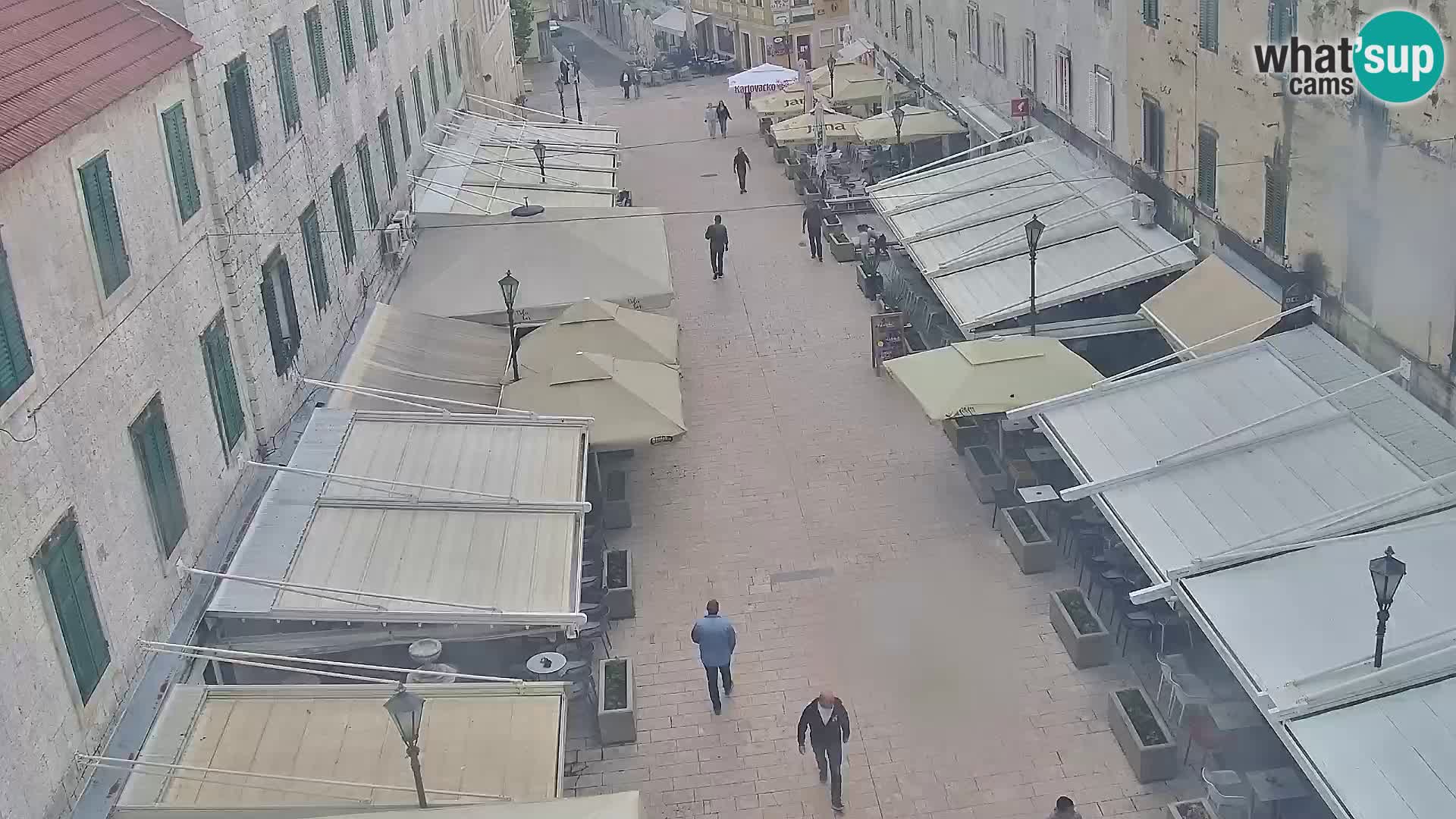 Sinj centar grada