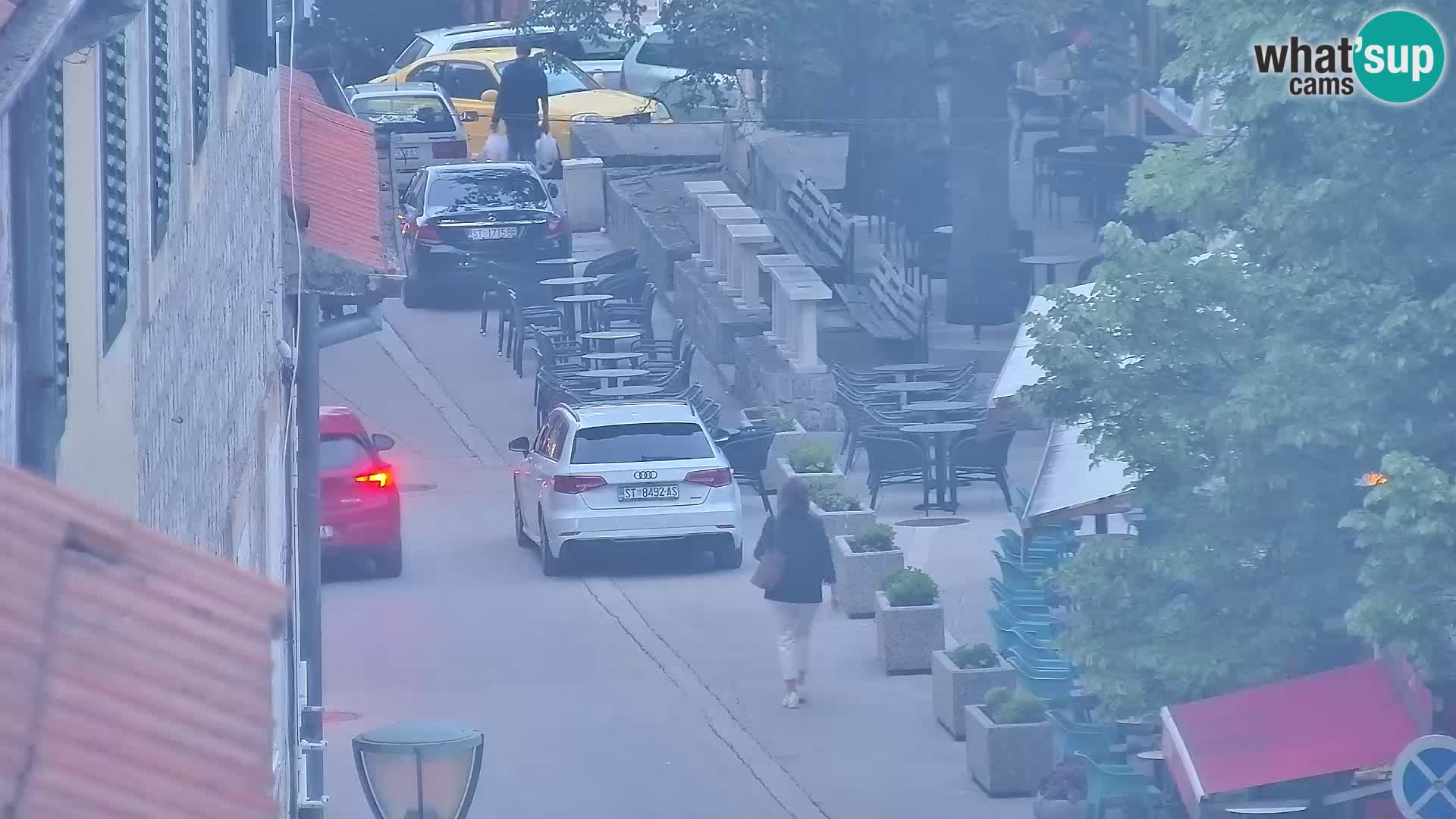 Sinj Innenstadt – Dalmatien