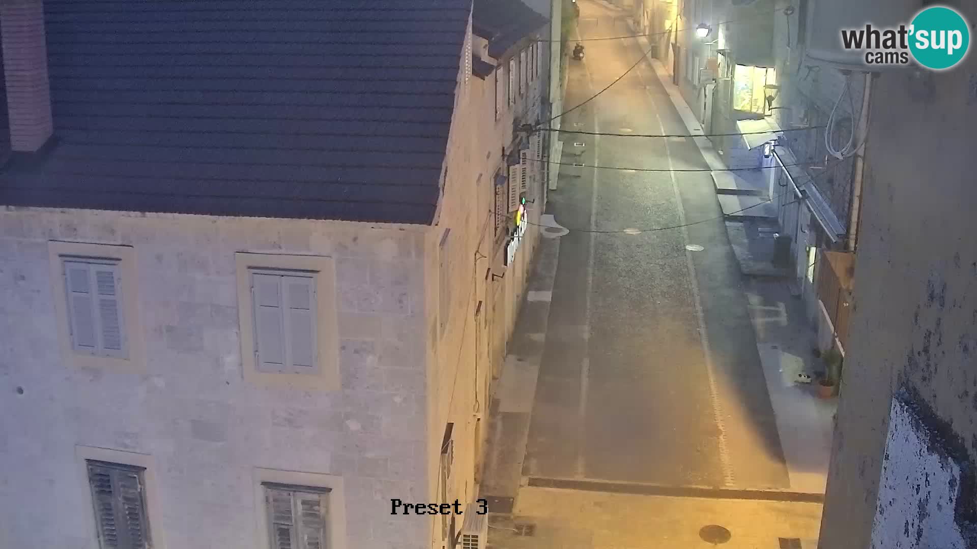Sinj city center