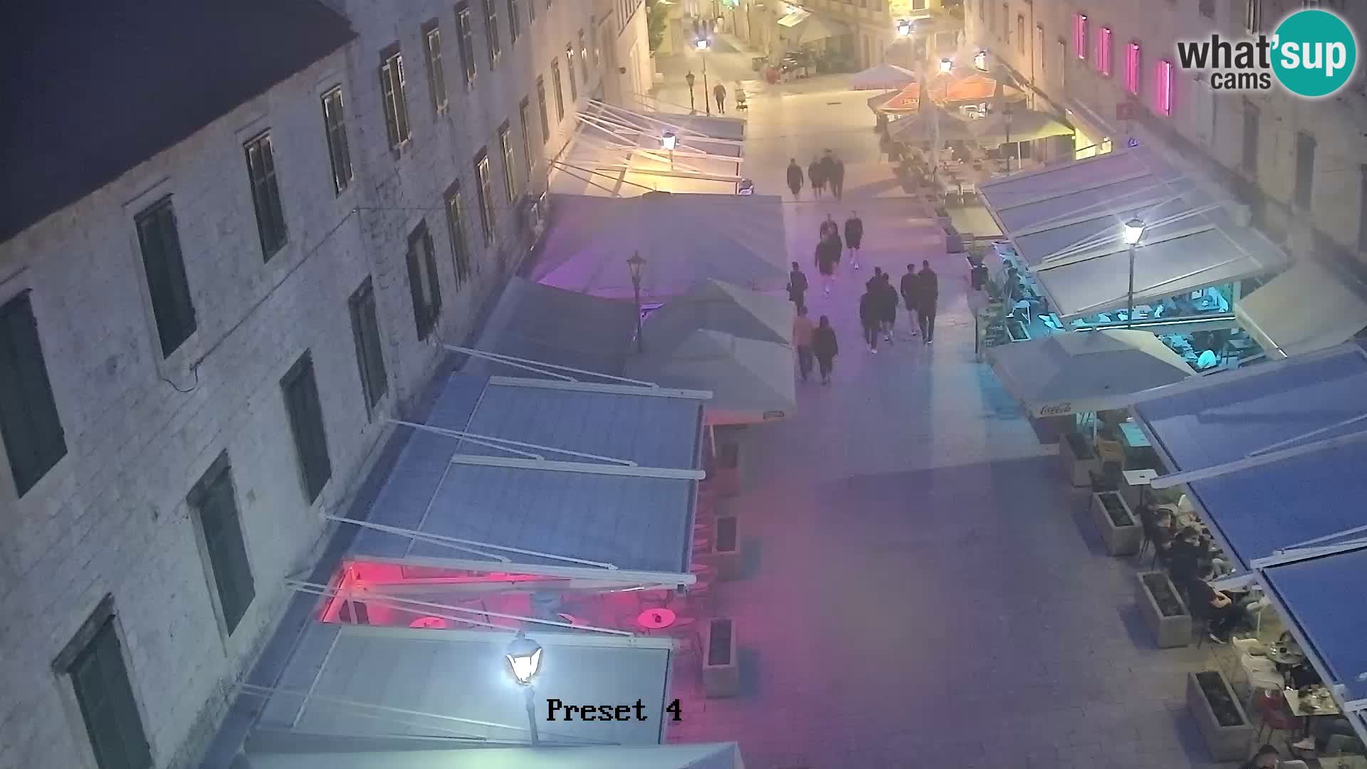 Sinj centre-ville