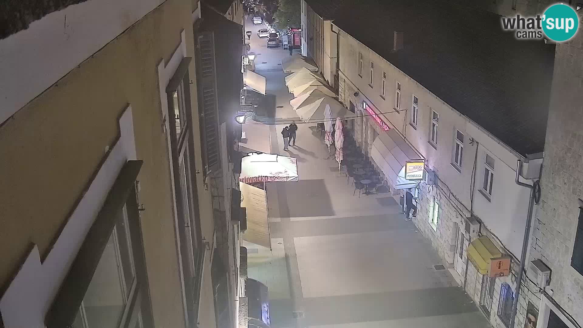 Sinj Innenstadt – Dalmatien