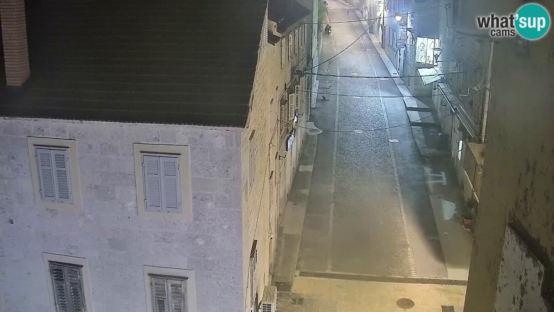 Sinj centro città