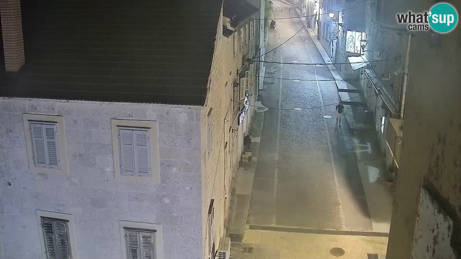 Sinj centro città