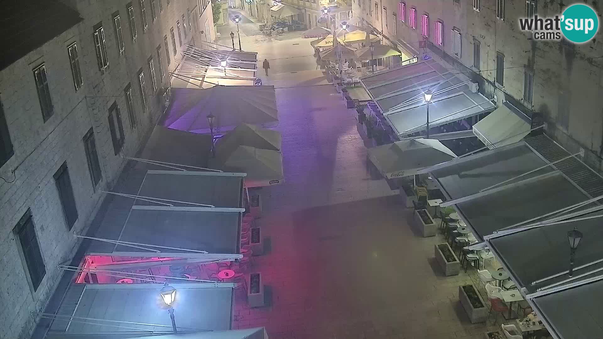 Sinj centar grada