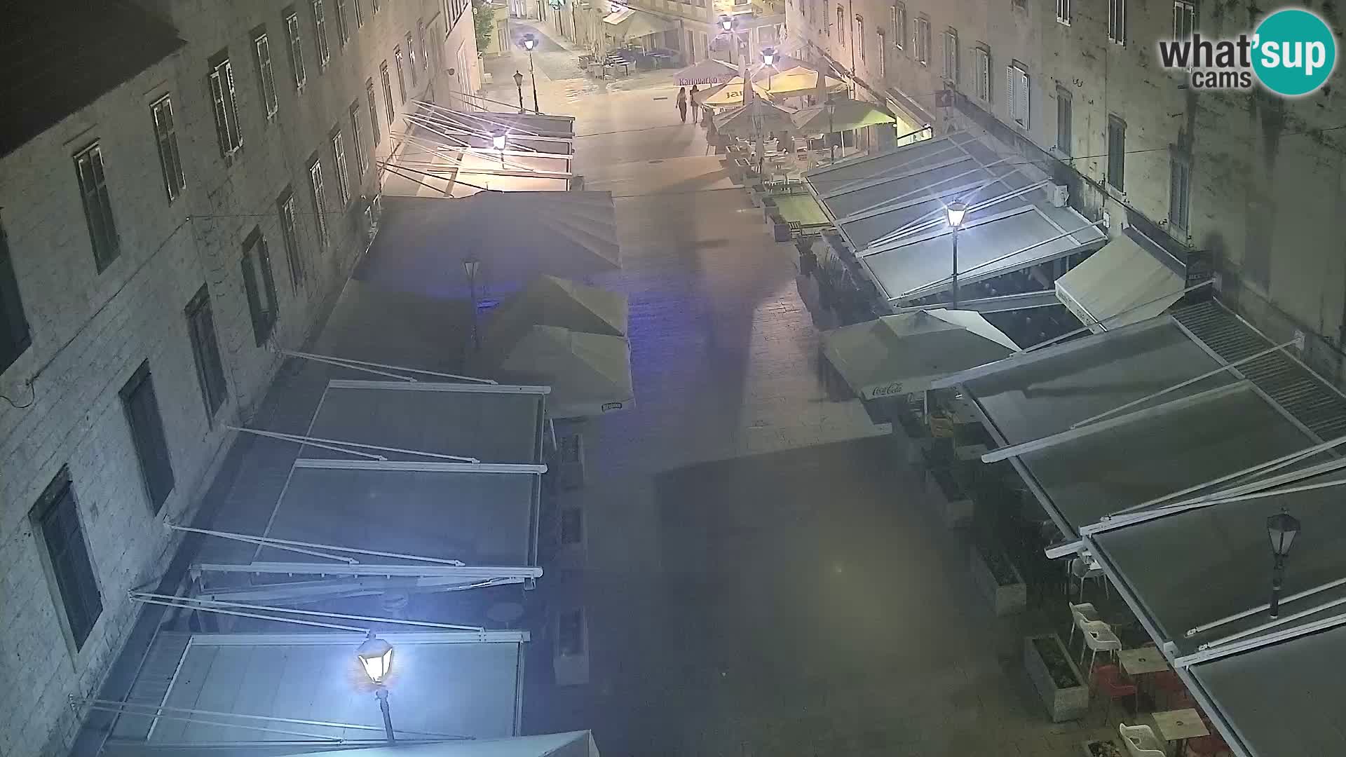 Sinj mestno središče