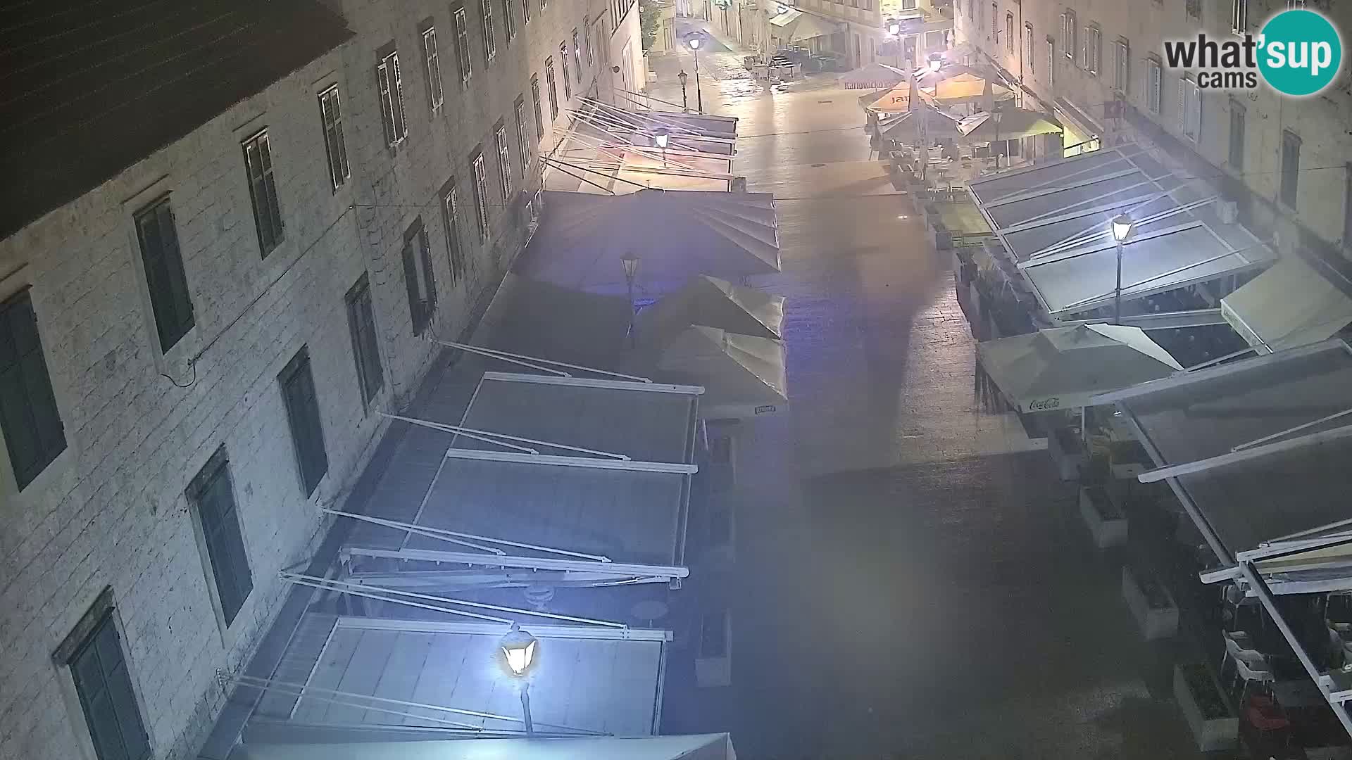 Sinj centre-ville