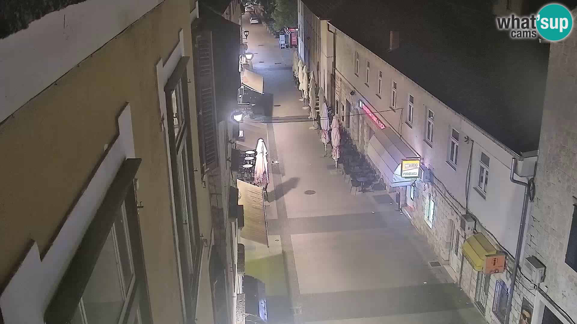 Sinj Innenstadt – Dalmatien