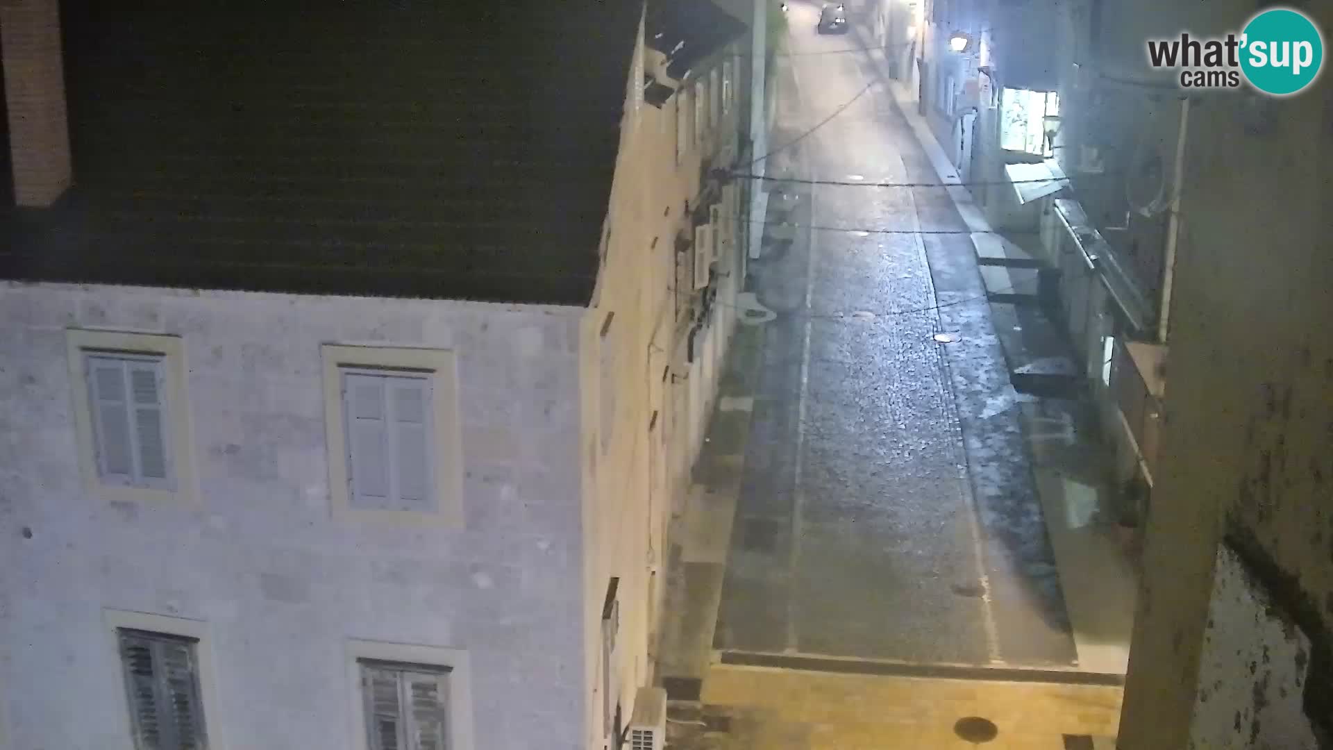 Sinj city center