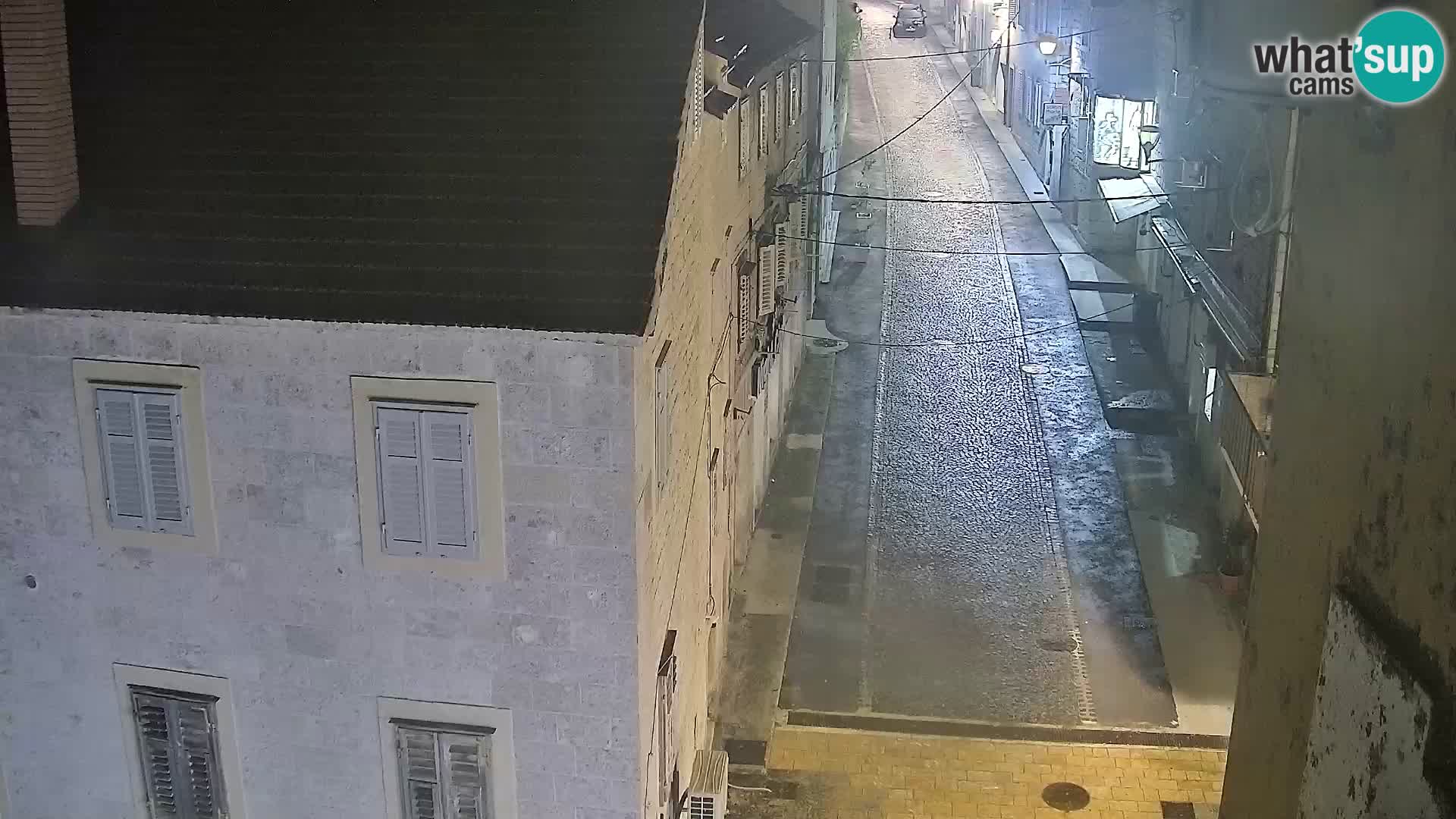 Sinj centre-ville