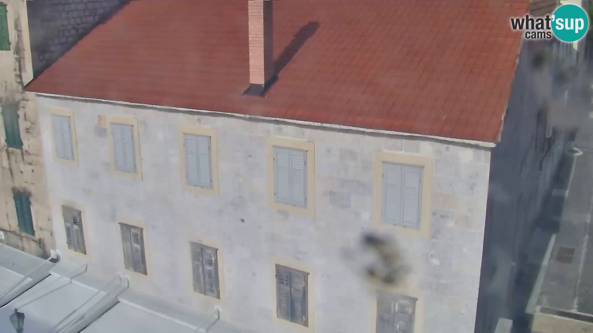 Sinj centro città