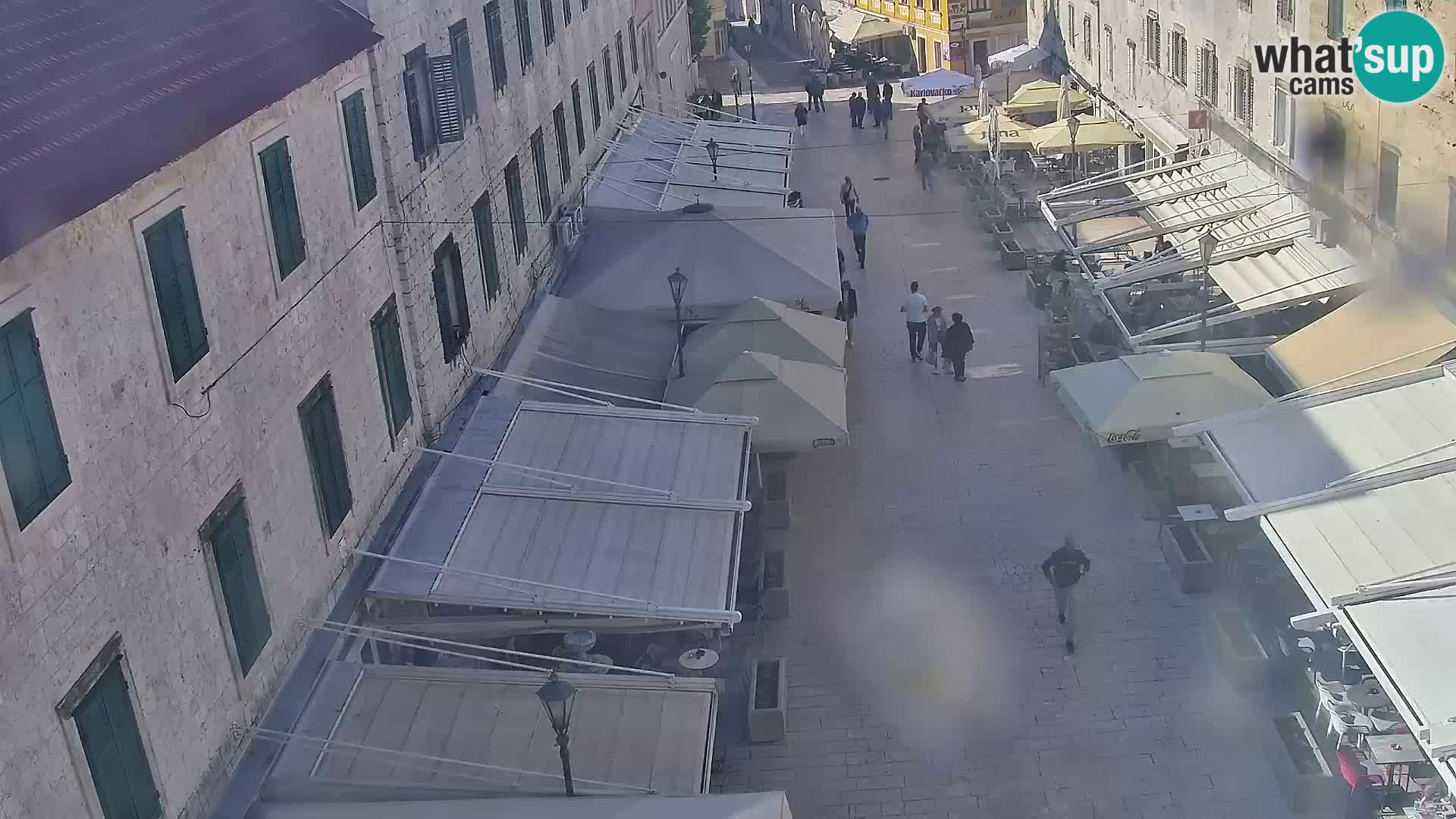 Sinj centar grada
