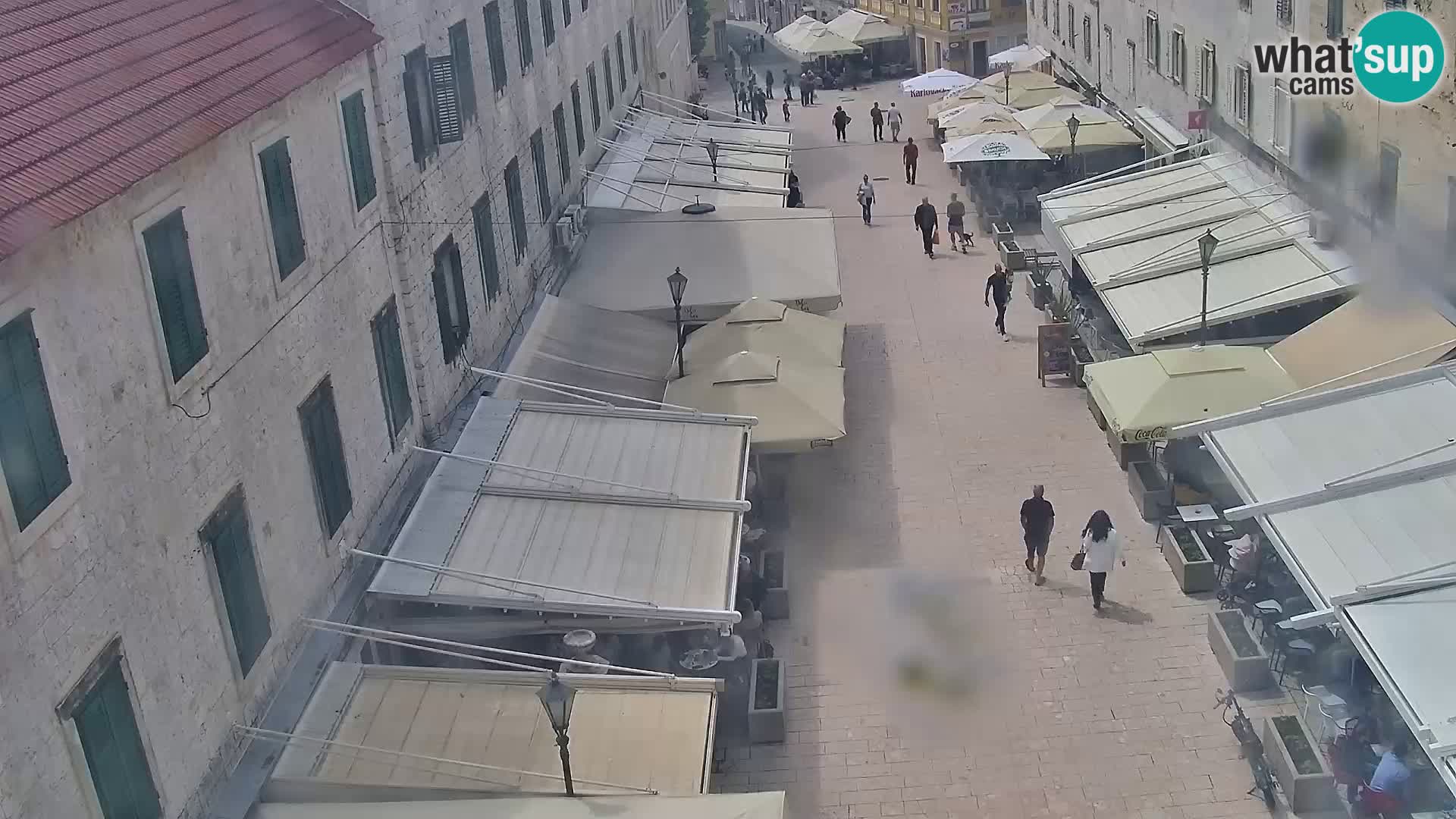 Sinj centre-ville