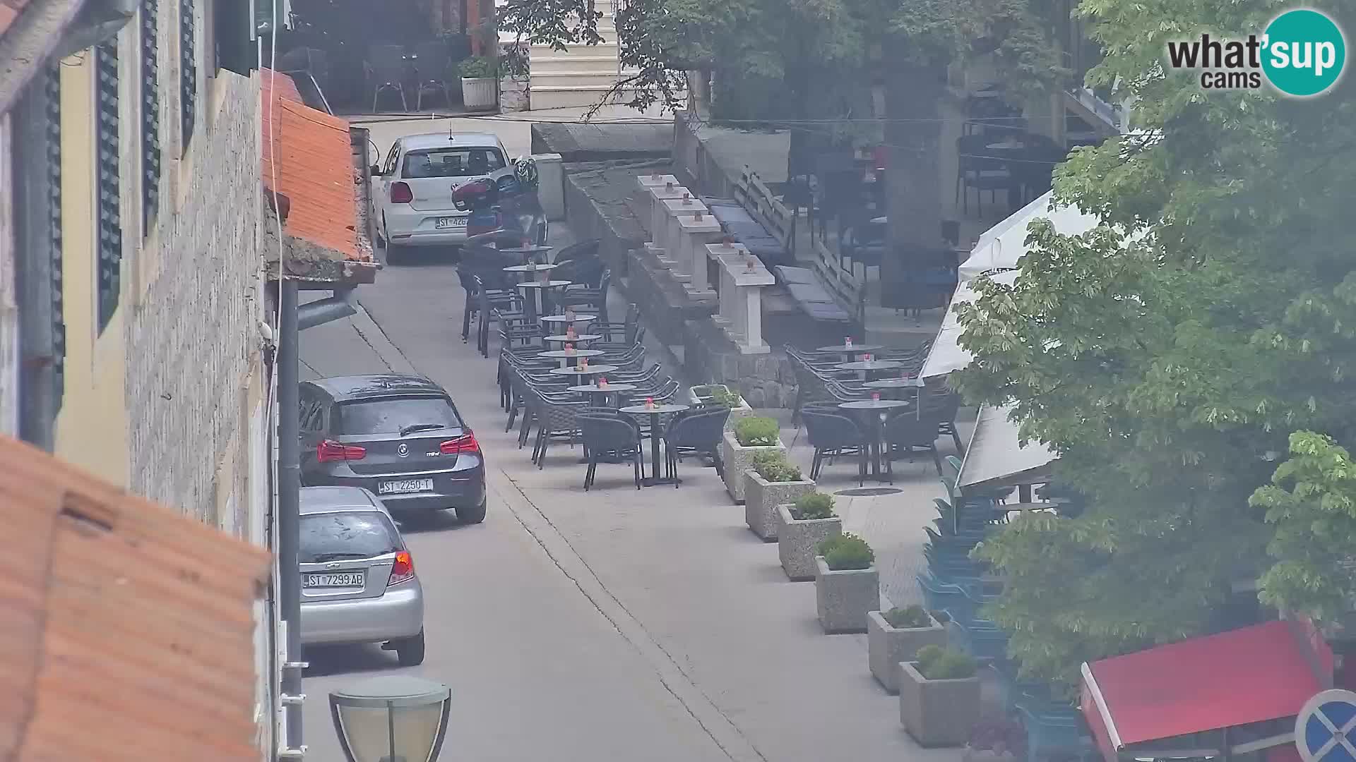 Sinj centar grada