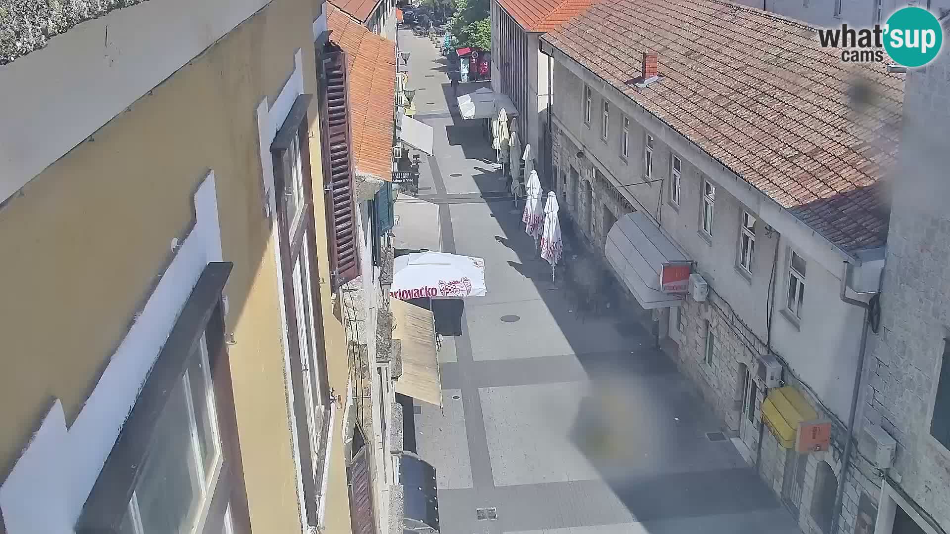 Sinj centar grada