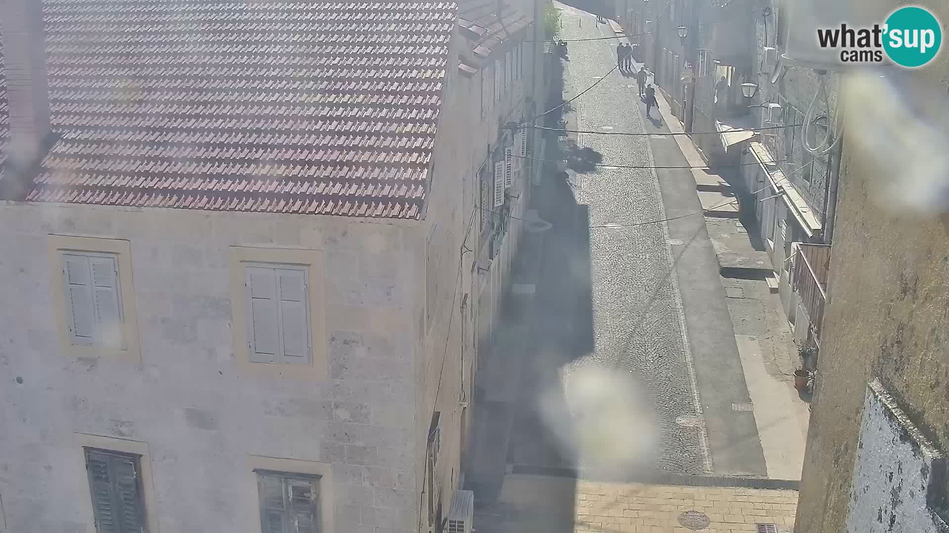 Sinj centro città