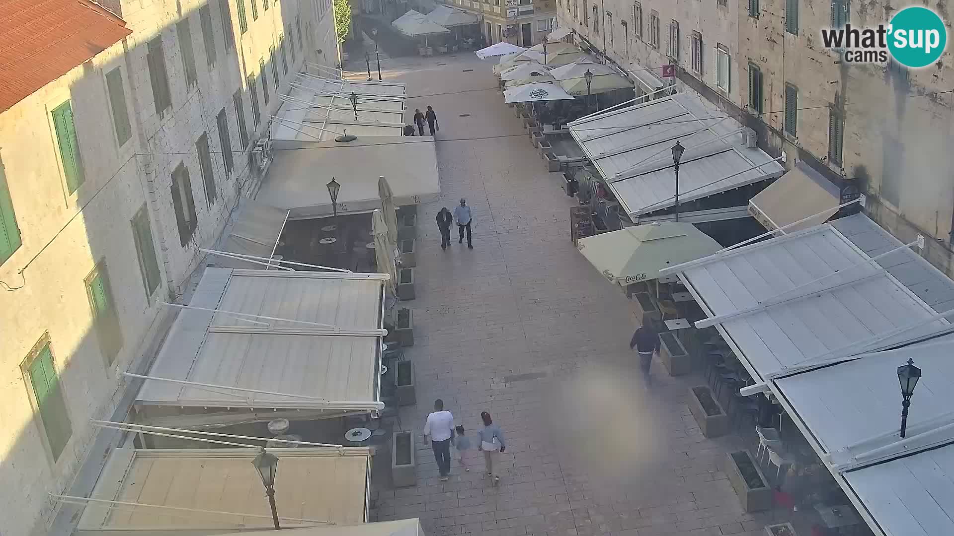Sinj centar grada