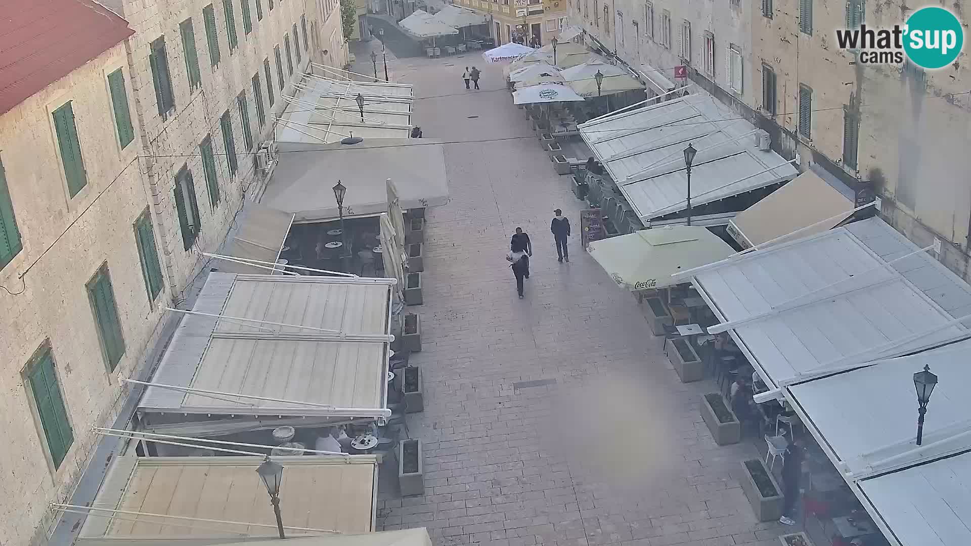 Sinj centar grada