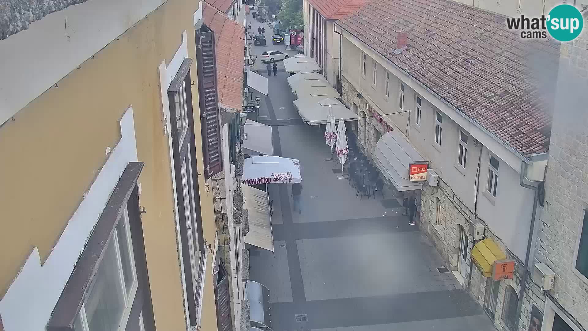 Sinj centar grada